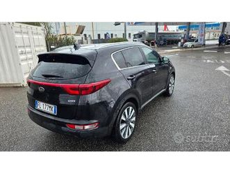 kia spoetage 1.7 crdi cool gen 2017