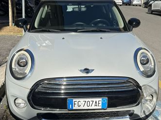 mini 4ª serie (f56) mini 1.5 cooper hype