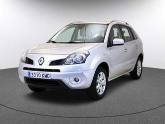 renault koleos 2.0dci zen x-tronic 130kw