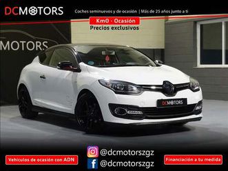 renault mégane coupé 1.2 tce energy limited s&s