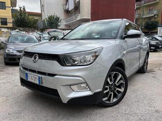 ssangyong tivoli 1.6d 2wd be