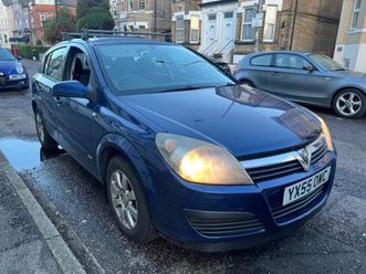 vauxhall, astra, hatchback, 2005, other, 1796 (cc), 5 doors