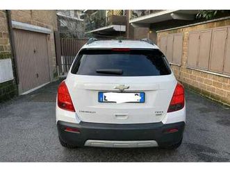 trax 1.7 lt awd 130cv