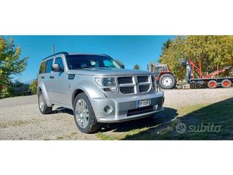 dodge nitro r/t 2.8crd