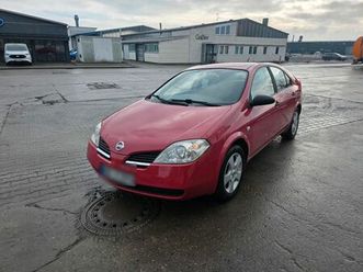 nissan primera tüv neu tausch möglich