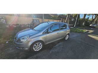 corsa 5p 1.2 club (base)