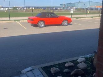 1983 custom capri convertible