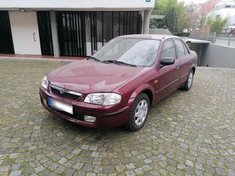 mazda 323 s 1.5 exclusive exclusive
