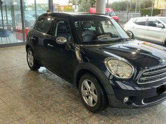 mini countryman 1.6 one