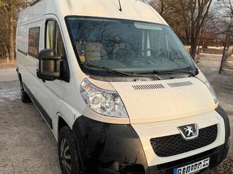 peugeot boxer iii l3h2 selbstausbau wohnmobiel