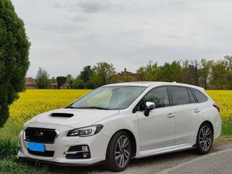 levorg 1.6 dit sport style lineartronic my16