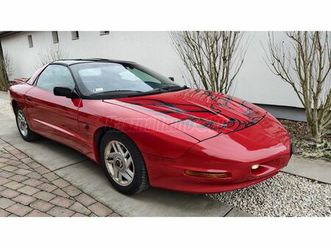 pontiac firebird 3.4 targa