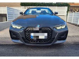 420d cabrio mhev 48v msport auto