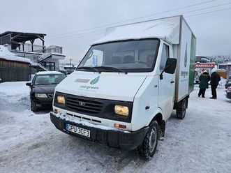daewoo lublin 1998/2.4diesel/3osobowy/opłaty akt/ładowność900kg bojano • olx.pl