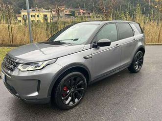 discovery sport 2.0d td4 mhev dynamic se awd 204cv auto