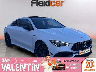 mercedes-benz clase c cla mercedes-amg s 45 4matic+