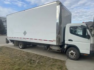 mitsubishi fuso canter 180