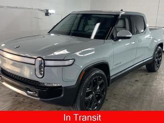 used 2023 rivian r1t adventure package