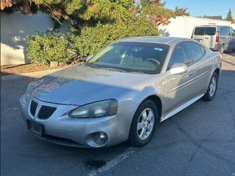{no financing} 2006 pontiac grand prix (1 owner)