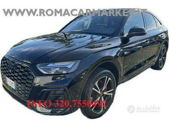 audi q5 spb 50 tfsi e quattro s tronic s line iden