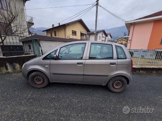 fiat idea 1.4 dynamic benzina-gpl