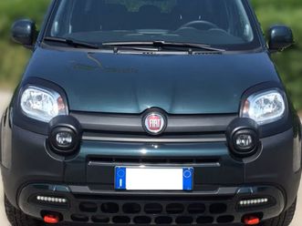 fiat panda iii 2021 panda 1.0 firefly hybrid cross