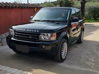 range rover sport 2.7