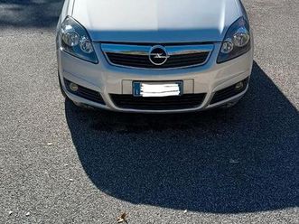 opel zafira b 1.9 cdti cosmo diesel 7 posti