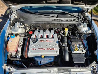 alfa romeo 147 twin spark 1.6