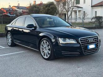 audi a8 4.2 v8 quattro tiptronic 351cv 2011