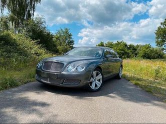 other bentley continental flying spur