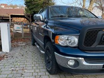 other dodge ram 1500 4,7 magnum slt