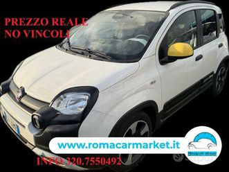 fiat pandina cross 1.0 firefly hybrid s&s 70cv km