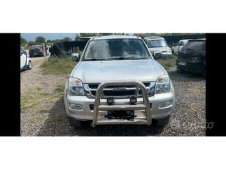 pick up isuzu dmax