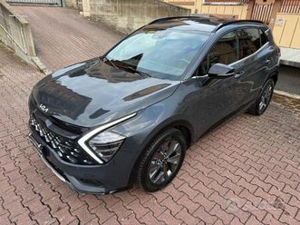 kia sportage 1.6 tgdi hev awd at gt-line