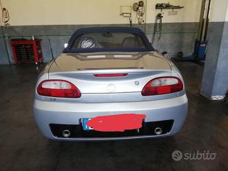 mg decappottabile, come nuova