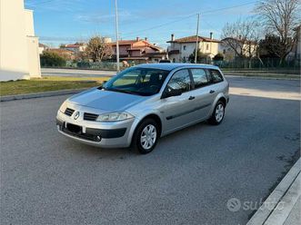 renault megane 1.4 16v 136.mila km