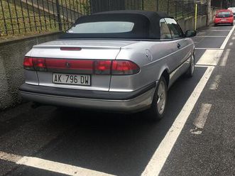 saab 900 turbo csbrio