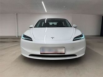 other tesla model 3 highland long range awd/gara...