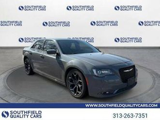 2019 chrysler 300 300s sedan ceramic grey clearcoat