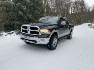 other dodge ram 2500 crew cab laramie 4x4 gen 4