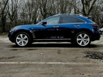 other infiniti qx70 s premium | 3.0 v6| vollauss...