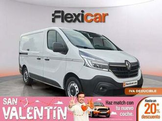 renault trafic equilibre largo ene blue dci 88kw