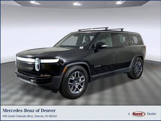 used 2024 rivian r1s adventure
