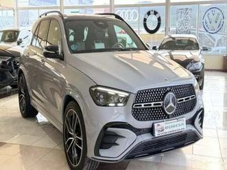 mercedes-benz gle 300 d 4matic amg line (euro 6d)