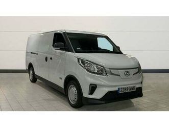 maxus e deliver 3 bev 50kwh auto lwb 122 4p