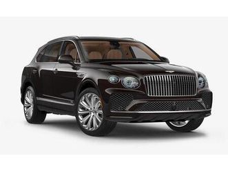 new 2026 bentley bentayga azure v8