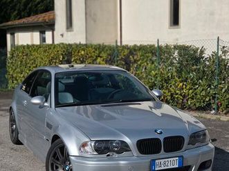 bmw m3 e46 2002 asi