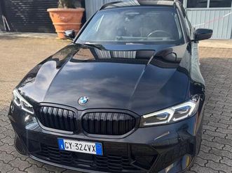 bmw 320 320d 48v touring msport