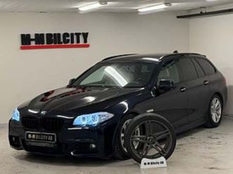 bmw 535 d|touring|steptronic|m sport|drag|navi
